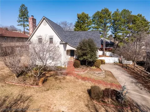 Exterior - 7305 Ellsworth Rd, Fort Smith, AR 72903 photo 3 of 11
