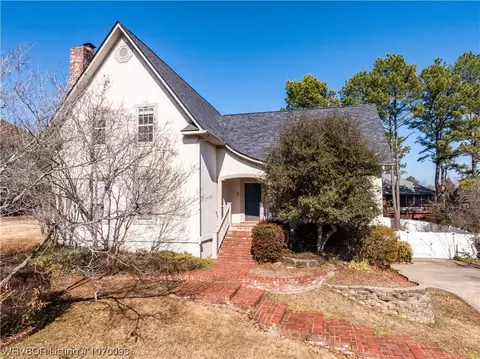 Exterior - 7305 Ellsworth Rd, Fort Smith, AR 72903 photo 2 of 11