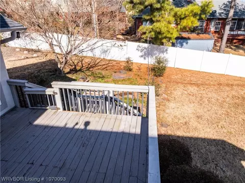 Exterior - 7305 Ellsworth Rd, Fort Smith, AR 72903 photo 9 of 11