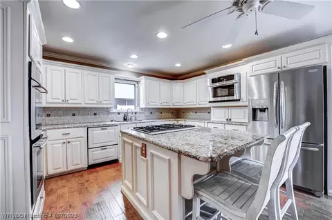 Kitchen - 7305 Ellsworth Rd, Fort Smith, AR 72903 photo 1 of 4