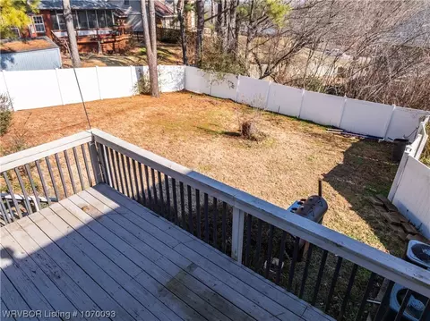 Exterior - 7305 Ellsworth Rd, Fort Smith, AR 72903 photo 8 of 11