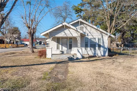 2801 Tulsa St, Fort Smith, AR 72901