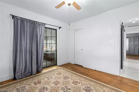 Bedroom - 1507 Dallas St, Fort Smith, AR 72901 photo 3 of 5
