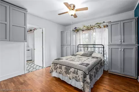 Bedroom - 1507 Dallas St, Fort Smith, AR 72901 photo 2 of 5