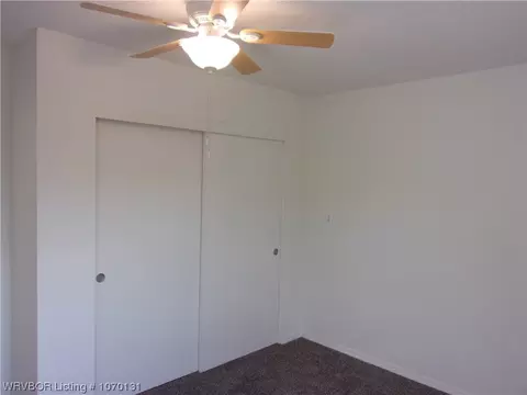 Bedroom - 3927 Adams Rd, Ozark, AR 72949 photo 4 of 6