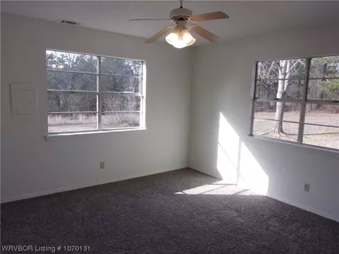 Bedroom - 3927 Adams Rd, Ozark, AR 72949 photo 2 of 6