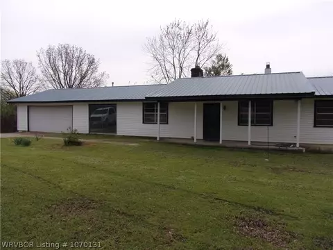 Exterior - 3927 Adams Rd, Ozark, AR 72949 photo 2 of 15