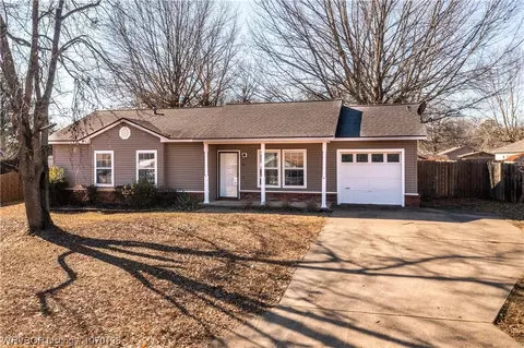 41 Grand Park Dr, Greenwood, AR 72936