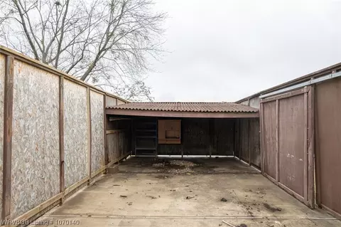 Exterior - 3001 Windrift Cv, Fort Smith, AR 72903 photo 6 of 8