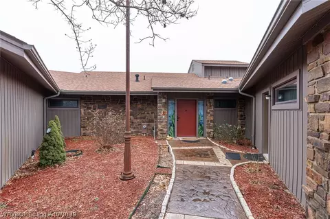 Exterior - 3001 Windrift Cv, Fort Smith, AR 72903 photo 7 of 8