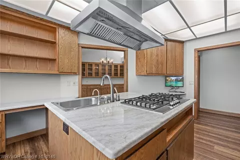 Kitchen - 3001 Windrift Cv, Fort Smith, AR 72903 photo 3 of 4