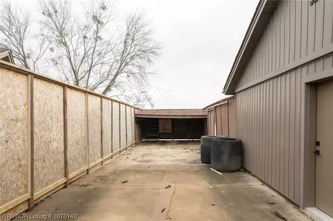 Exterior - 3001 Windrift Cv, Fort Smith, AR 72903 photo 5 of 8