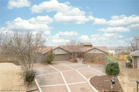 Exterior - 3001 Windrift Cv, Fort Smith, AR 72903 photo 8 of 8