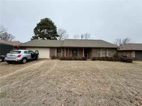 4713 S U St, Fort Smith, AR 72903