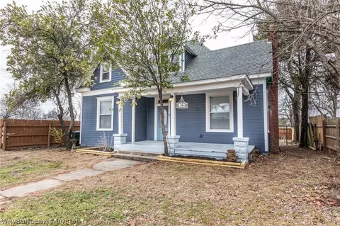 2703 Kinkead Ave, Fort Smith, AR 72901