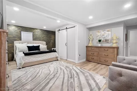 Bedroom - 2419 Savannah St, Fort Smith, AR 72901 photo 5 of 8