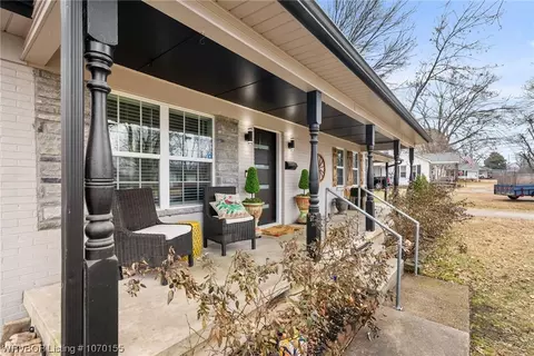 Exterior - 2419 Savannah St, Fort Smith, AR 72901 photo 7 of 13