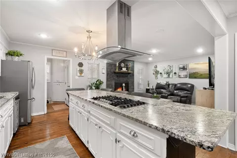 Kitchen - 2419 Savannah St, Fort Smith, AR 72901 photo 8 of 8