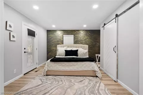 Bedroom - 2419 Savannah St, Fort Smith, AR 72901 photo 6 of 8