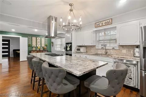 Kitchen - 2419 Savannah St, Fort Smith, AR 72901 photo 5 of 8