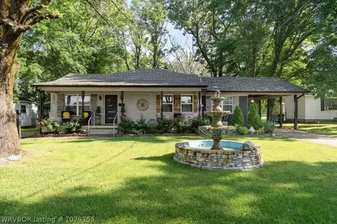2419 Savannah St, Fort Smith, AR 72901