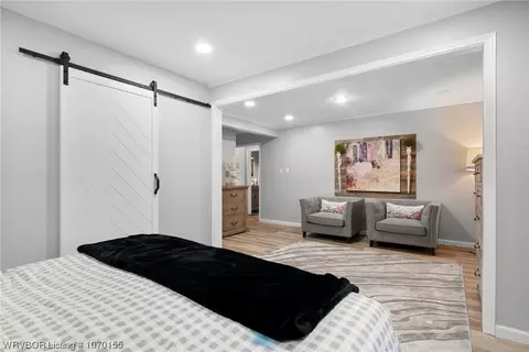 Bedroom - 2419 Savannah St, Fort Smith, AR 72901 photo 7 of 8