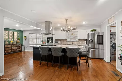 Kitchen - 2419 Savannah St, Fort Smith, AR 72901 photo 6 of 8