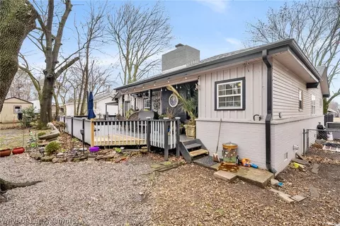 Exterior - 2419 Savannah St, Fort Smith, AR 72901 photo 10 of 13