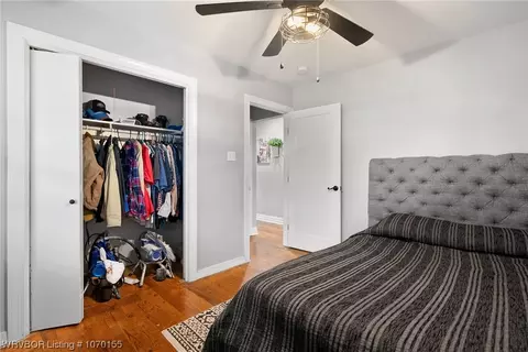 Bedroom - 2419 Savannah St, Fort Smith, AR 72901 photo 2 of 8
