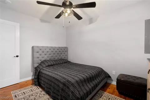 Bedroom - 2419 Savannah St, Fort Smith, AR 72901 photo 3 of 8