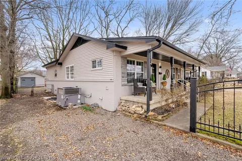 Exterior - 2419 Savannah St, Fort Smith, AR 72901 photo 11 of 13