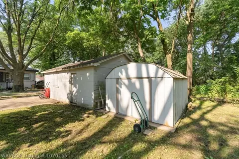 Exterior - 2419 Savannah St, Fort Smith, AR 72901 photo 13 of 13