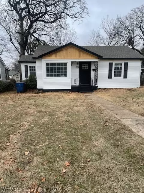 2219 S V St, Fort Smith, AR 72901