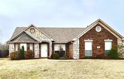 116 Lavender Ln, Alma, AR 72921