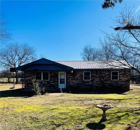 41101 E Madison St, Le Flore, OK 74942