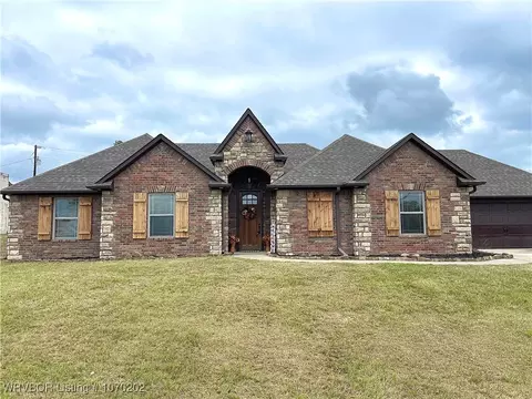 3400 Been Ridge Rd, Greenwood, AR 72936