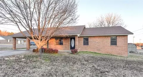 200 S Jeff Ln, Roland, OK 74954