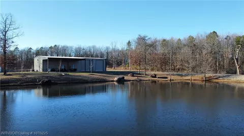 Exterior - 53 Shady Grv, Mount Ida, AR 71957 photo 3 of 13