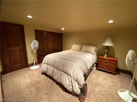 Bedroom - 53 Shady Grv, Mount Ida, AR 71957 photo 4 of 6