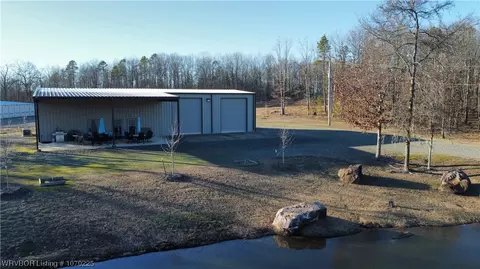 Exterior - 53 Shady Grv, Mount Ida, AR 71957 photo 4 of 13