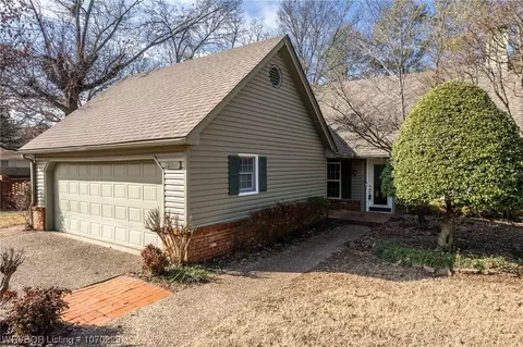 2901 S Gary St, Fort Smith, AR 72901