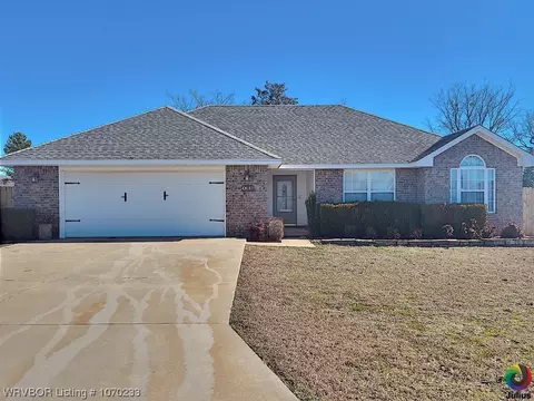 400 Mallard Rd, Muldrow, OK 74948