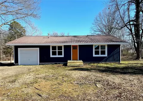 510 N Ash St, Sallisaw, OK 74955