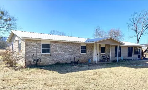 29075 Reichert-summerfield Rd, Heavener, OK 74937