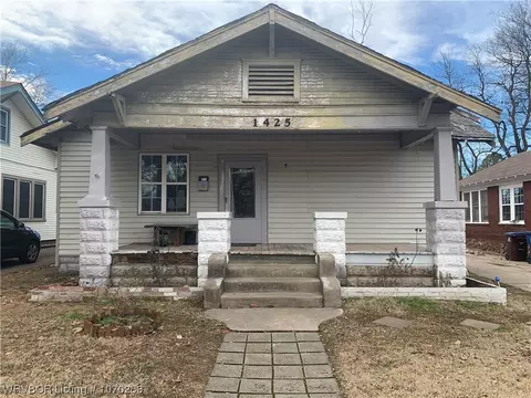 1425 N Greenwood Ave, Fort Smith, AR 72901