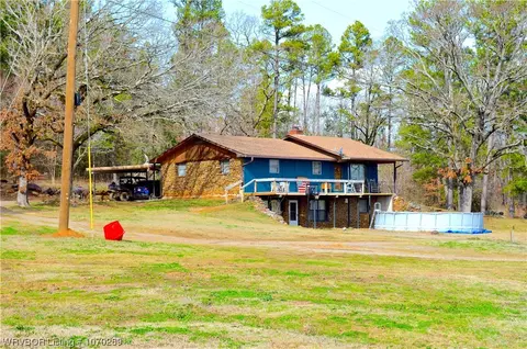 5855 Happy Valley Rd, Hartford, AR 72938