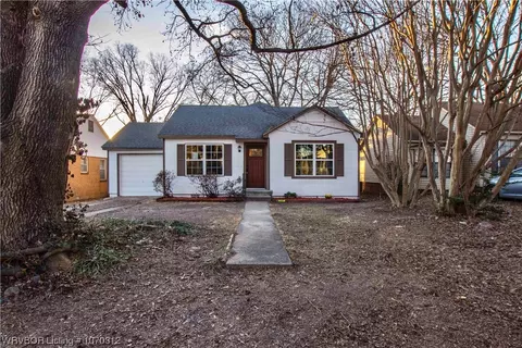 1405 37th St, Fort Smith, AR 72904