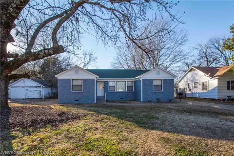 615 30th St, Fort Smith, AR 72901