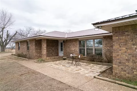 112717 S 4732 Rd, Muldrow, OK 74948