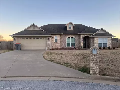 1245 Madeleine Ct, Greenwood, AR 72936